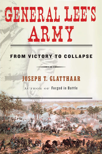 General Lee's Army-History and Archaeology-買書書 BuyBookBook