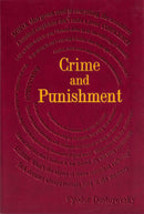 Crime and Punishment-Fiction: general and literary-買書書 BuyBookBook