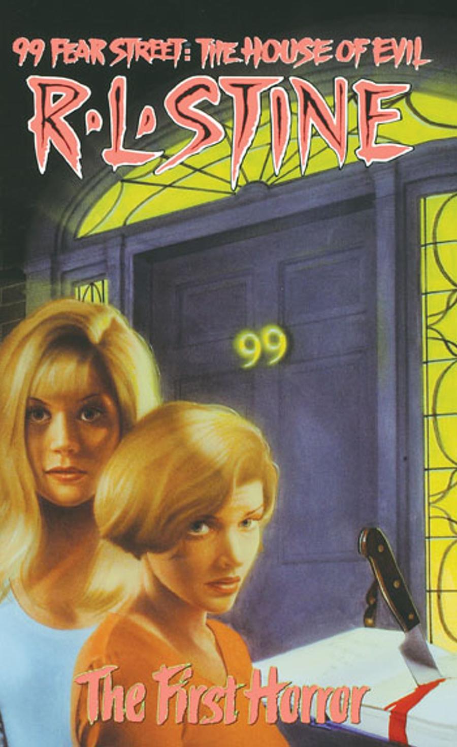The First Horror-Children’s / Teenage fiction: General and modern fiction-買書書 BuyBookBook