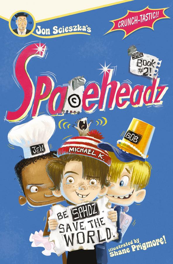 SPHDZ Book #2!-Children’s / Teenage fiction: Fantasy-買書書 BuyBookBook
