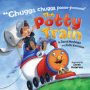 The Potty Train-Children’s picture books-買書書 BuyBookBook