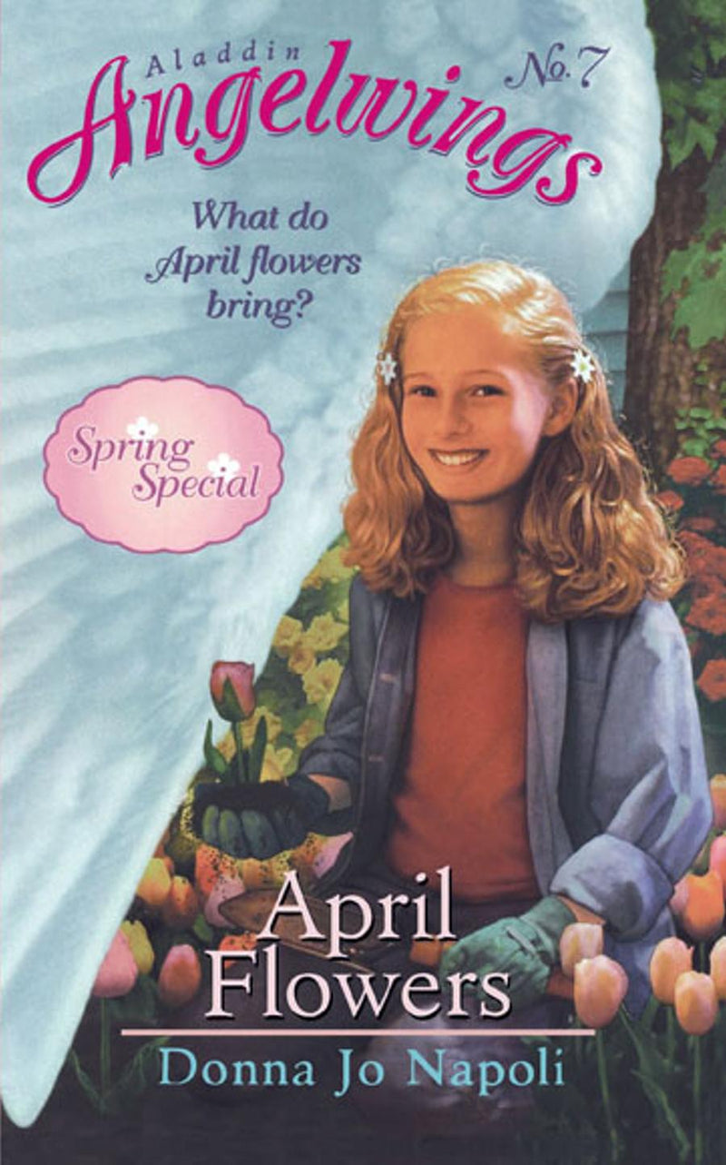 April Flowers-Children’s / Teenage fiction: General and modern fiction-買書書 BuyBookBook