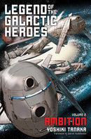 Legend of the Galactic Heroes, Vol. 2-Fiction: Science fiction-買書書 BuyBookBook