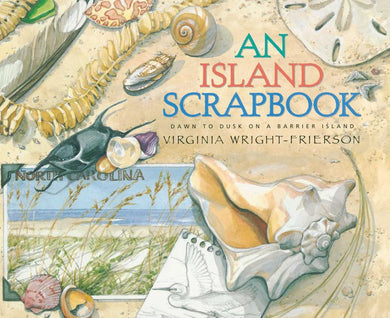 An Island Scrapbook-Children’s / Teenage fiction: General and modern fiction-買書書 BuyBookBook