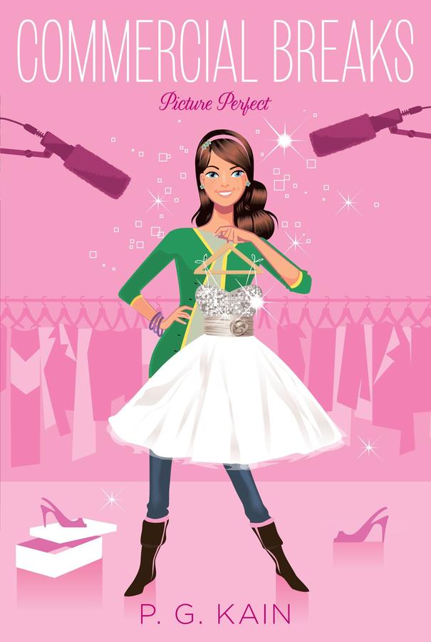 Picture Perfect-Children’s / Teenage fiction: General and modern fiction-買書書 BuyBookBook