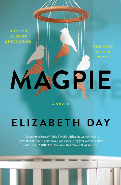 Magpie-Fiction: Thriller and horror-買書書 BuyBookBook