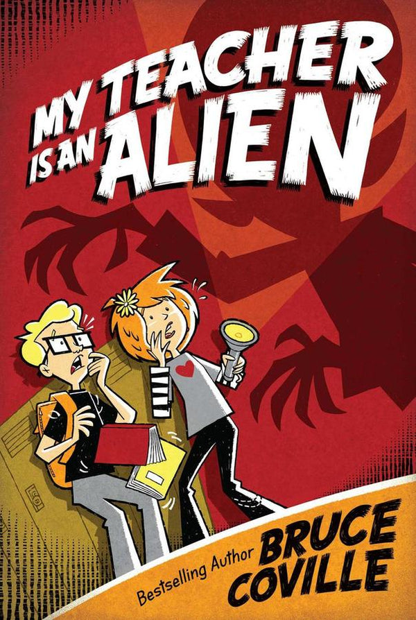 My Teacher Is an Alien-Children’s / Teenage fiction: Humorous stories-買書書 BuyBookBook