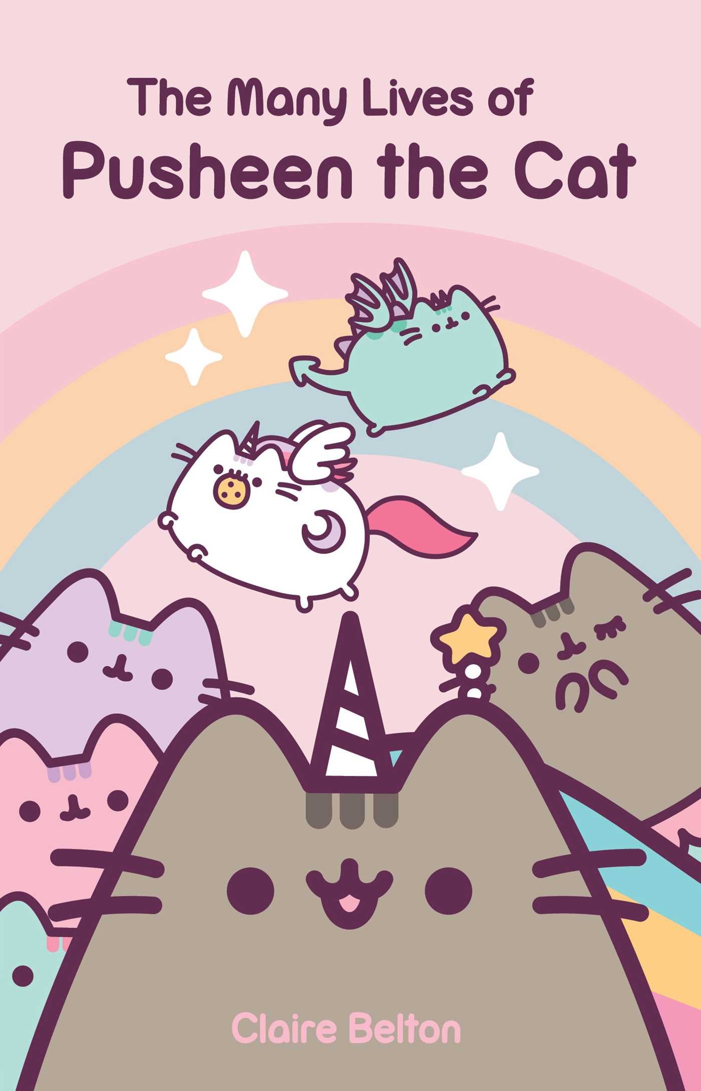 The Many Lives Of Pusheen the Cat-Lifestyle and Leisure-買書書 BuyBookBook