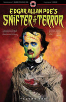 Edgar Allan Poe's Snifter of Terror-Graphic novel / Comic book / Manga: genres-買書書 BuyBookBook