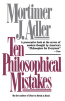 Ten Philosophical Mistakes-Philosophy-買書書 BuyBookBook