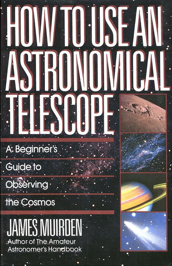 How To Use An Astronomical Telescope-Mathematics and Science-買書書 BuyBookBook