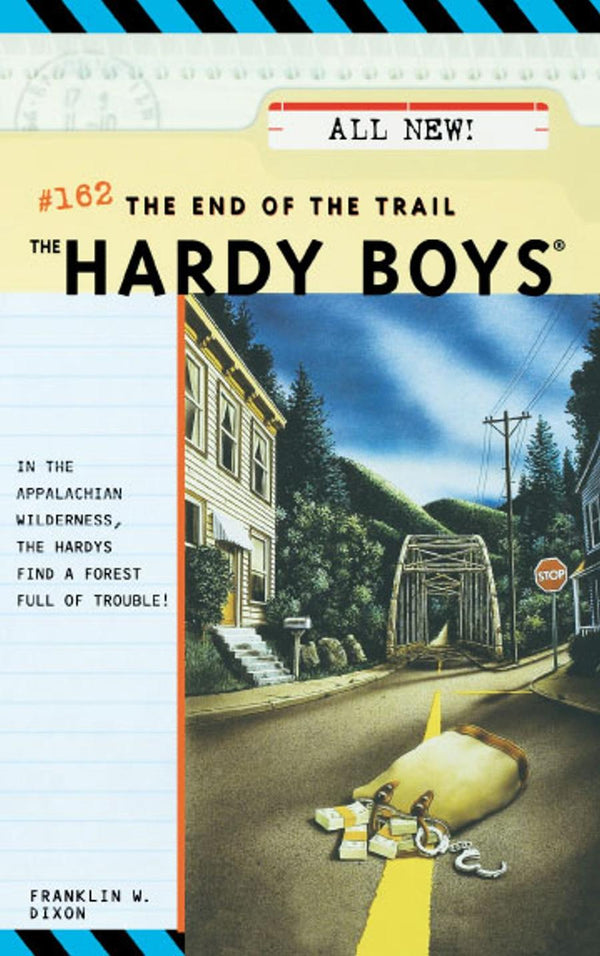 The End of the Trail-Children’s / Teenage fiction: General and modern fiction-買書書 BuyBookBook