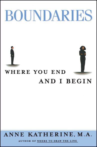 Boundaries-Self-help/ personal development/ practical advice-買書書 BuyBookBook