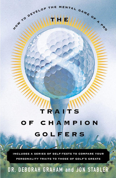 The 8 Traits Of Champion Golfers-Sports and Active outdoor recreation-買書書 BuyBookBook