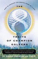 The 8 Traits Of Champion Golfers-Sports and Active outdoor recreation-買書書 BuyBookBook