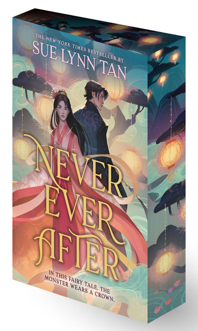 Never Ever After (Special Limited Edition)-Children’s / Teenage fiction: Fantasy-買書書 BuyBookBook