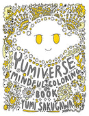 The Yumiverse Mindful Coloring Book-Self-help/ personal development/ practical advice-買書書 BuyBookBook