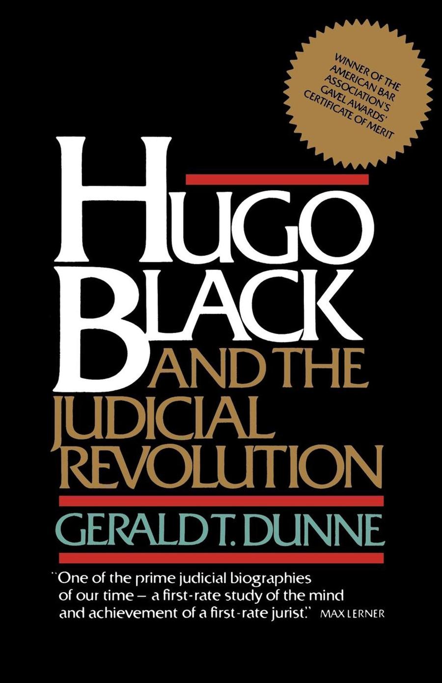 Hugo Black and the Judicial Revolution-Law-買書書 BuyBookBook