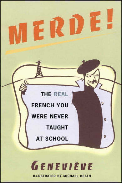 Merde!-Lifestyle and Leisure-買書書 BuyBookBook