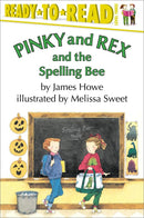 Pinky and Rex and the Spelling Bee-Children’s / Teenage fiction: General and modern fiction-買書書 BuyBookBook
