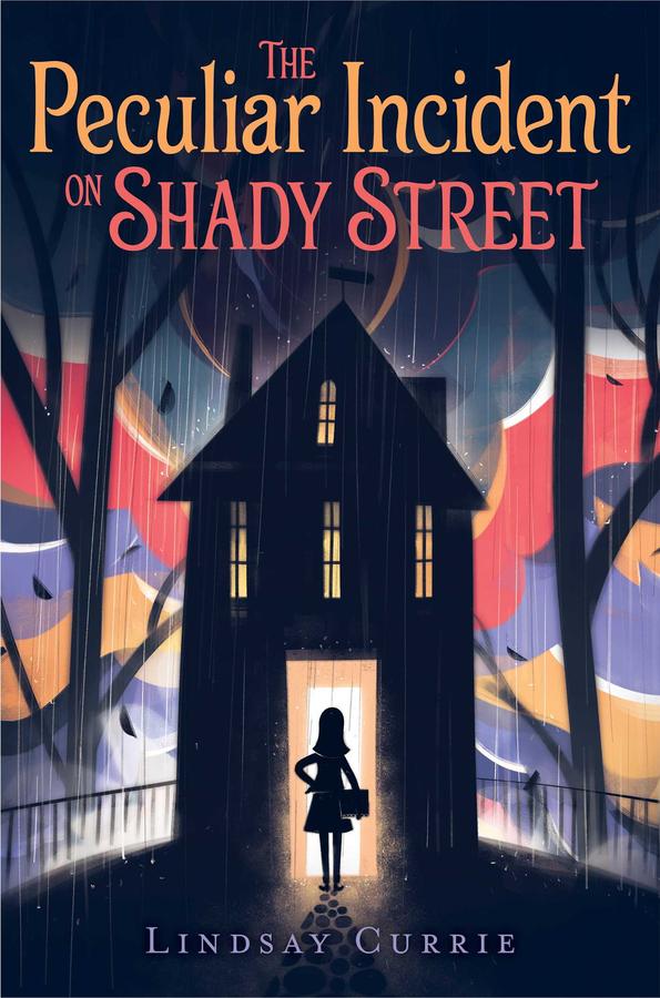 The Peculiar Incident on Shady Street-Children’s / Teenage fiction: General and modern fiction-買書書 BuyBookBook