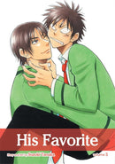 His Favorite, Vol. 5-Manga and East Asian style / tradition comic books-買書書 BuyBookBook
