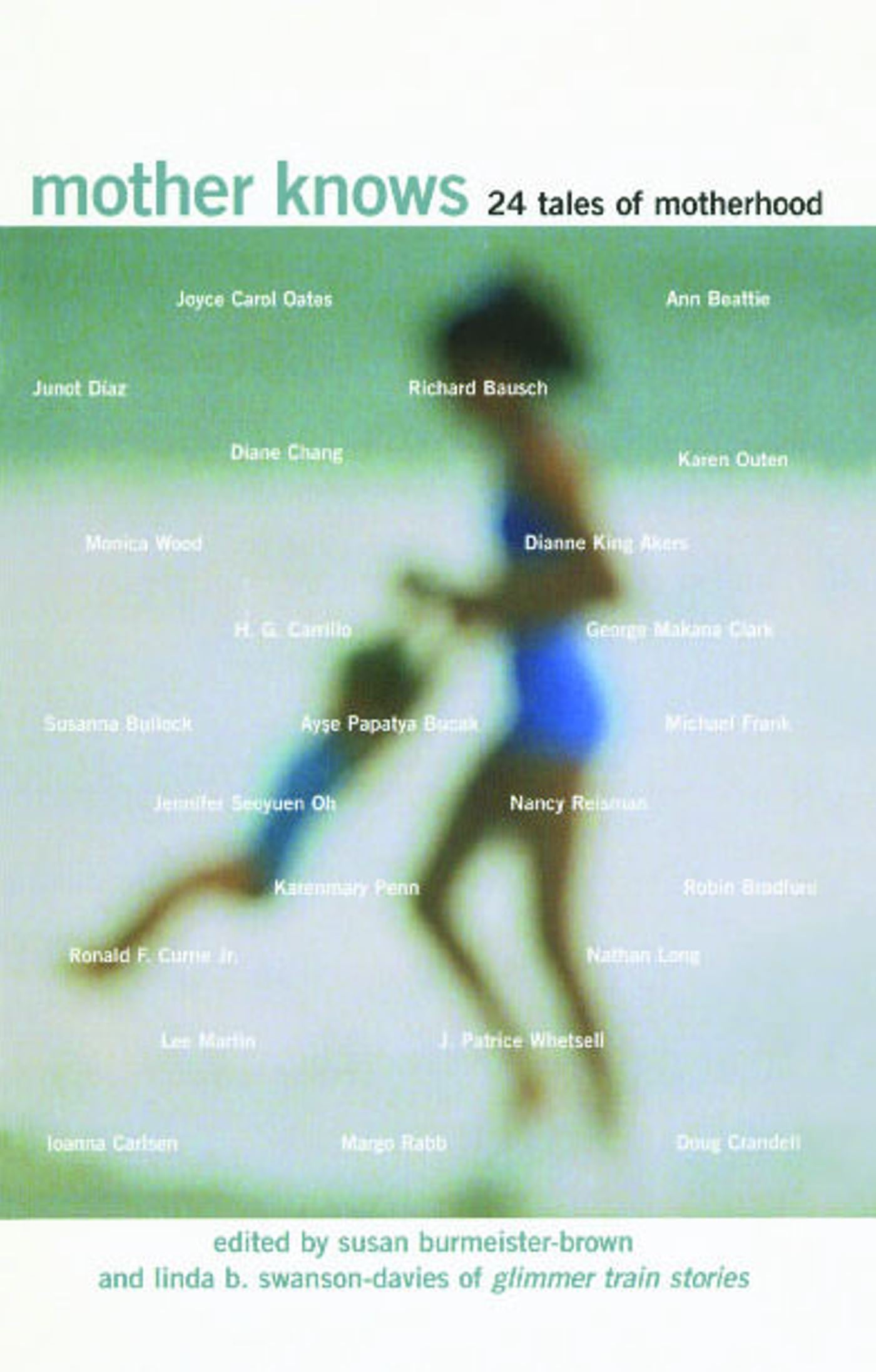 Mother Knows-True stories and non-fiction prose-買書書 BuyBookBook