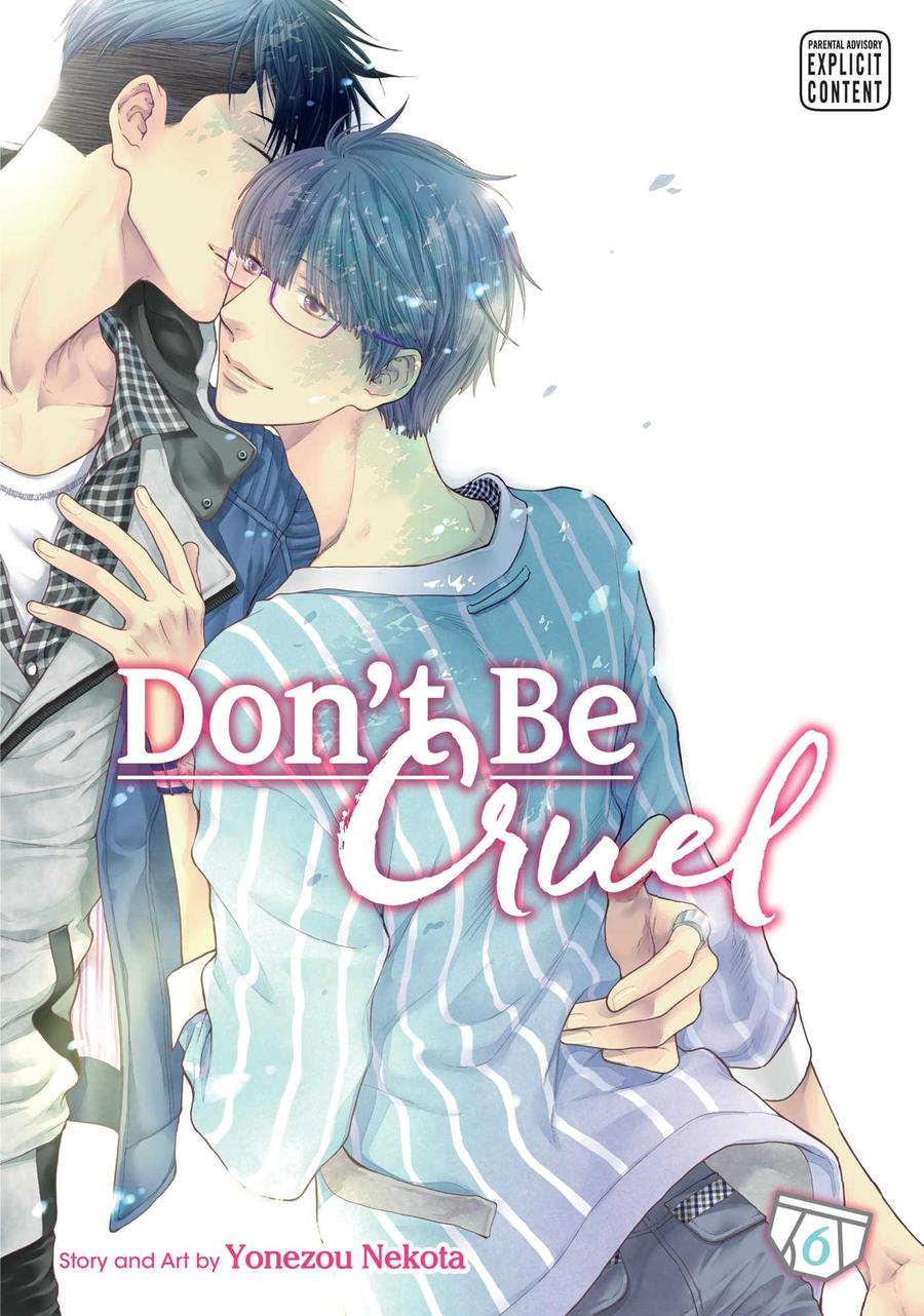 Don't Be Cruel, Vol. 6-Manga and East Asian style / tradition comic books-買書書 BuyBookBook