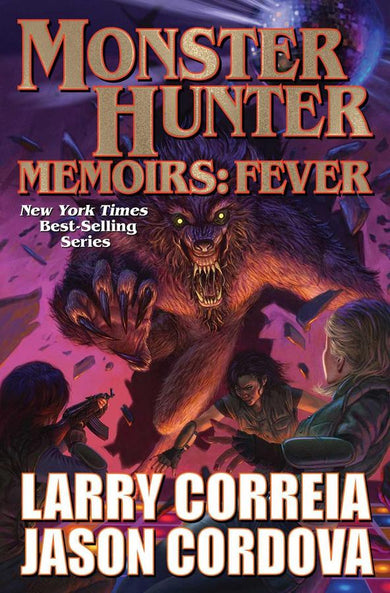 Monster Hunter Memoirs: Fever-Fiction: Fantasy-買書書 BuyBookBook