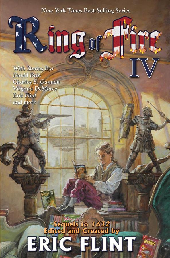 Ring of Fire IV-Fiction: Science fiction-買書書 BuyBookBook