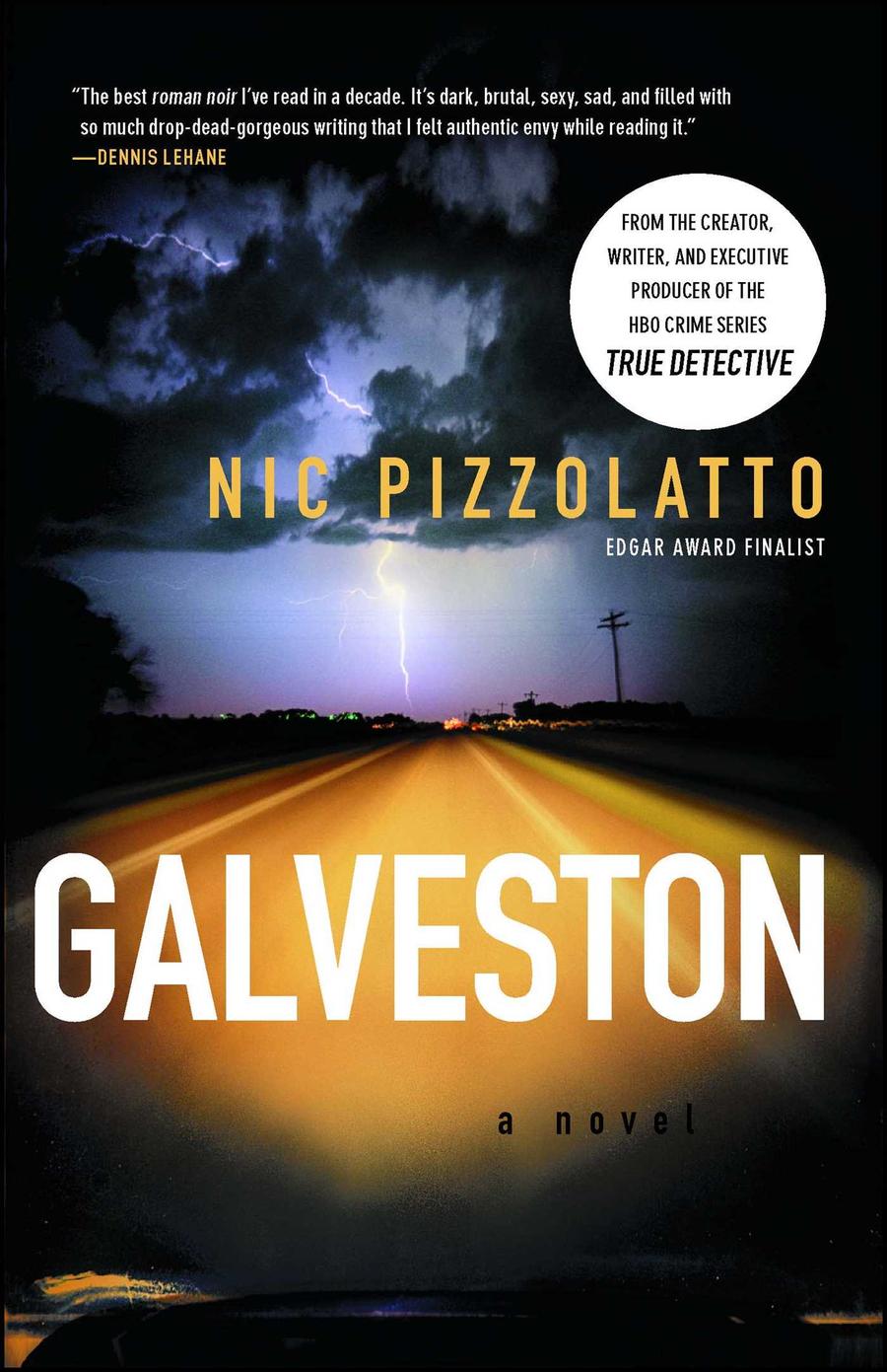 Galveston-Fiction: Thriller and horror-買書書 BuyBookBook