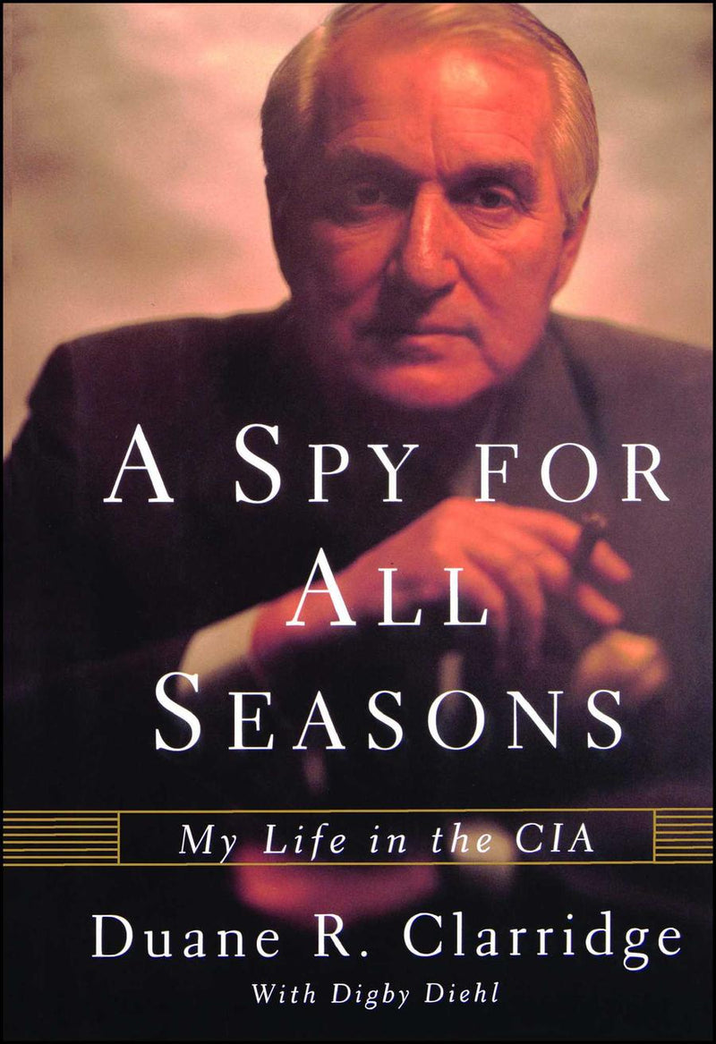 A Spy For All Seasons-Philosophy-買書書 BuyBookBook