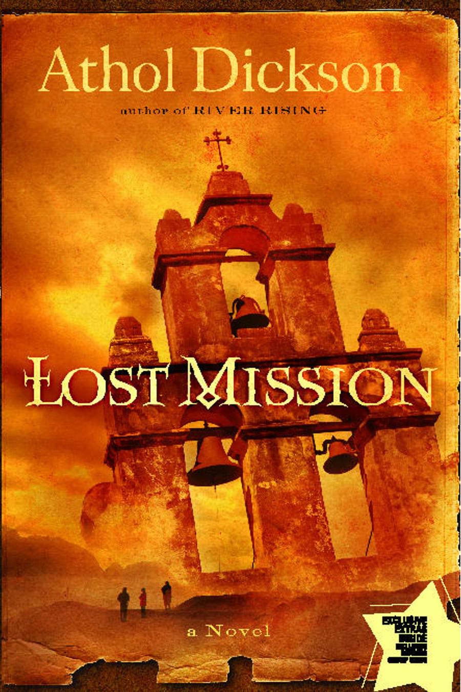 Lost Mission-Fiction: Modern and contemporary-買書書 BuyBookBook