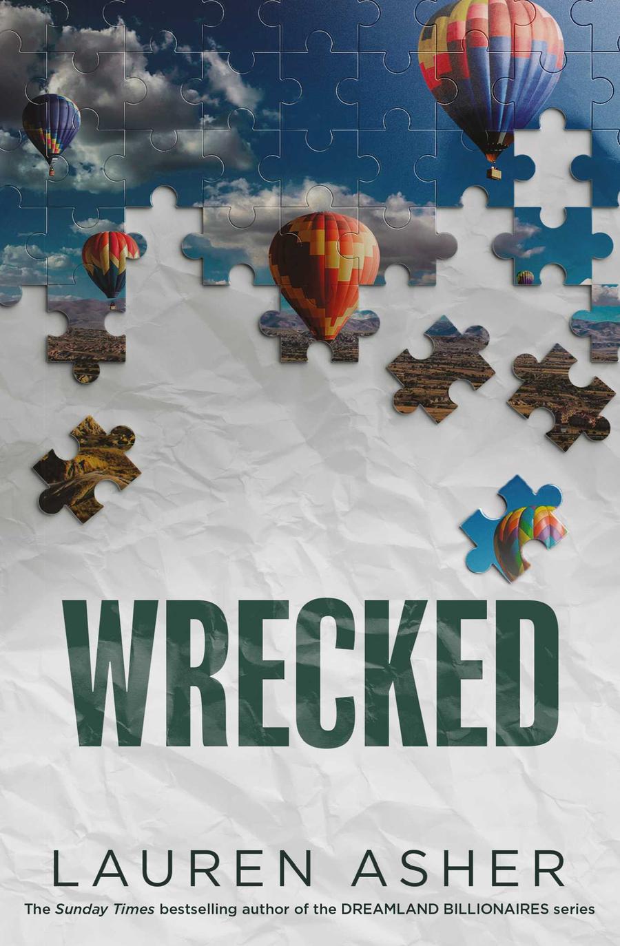 Wrecked-Fiction: Romance-買書書 BuyBookBook