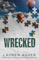 Wrecked-Fiction: Romance-買書書 BuyBookBook