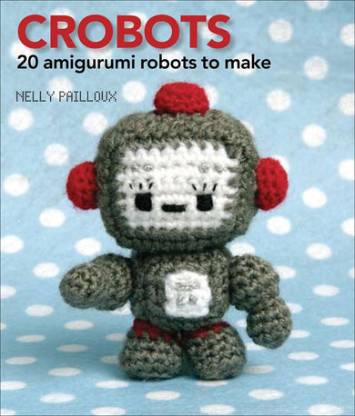 Crobots-Lifestyle and Leisure-買書書 BuyBookBook