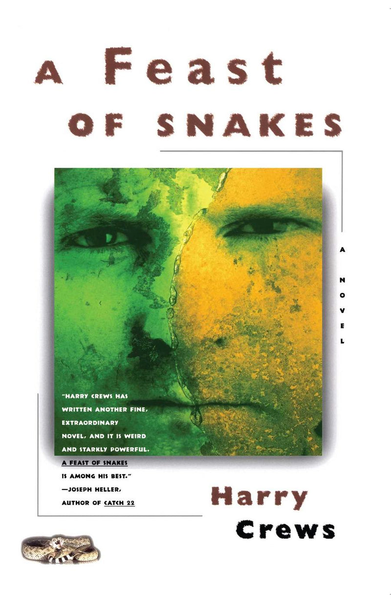 A Feast of Snakes-Fiction: general and literary-買書書 BuyBookBook
