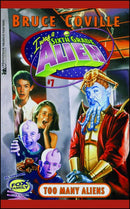 Too Many Aliens-Children’s / Teenage fiction: Science fiction-買書書 BuyBookBook