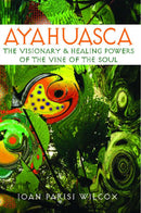 Ayahuasca-Mind/ body/ spirit-買書書 BuyBookBook