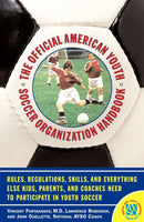 The Official American Youth Soccer Organization Handbook-Sports and Active outdoor recreation-買書書 BuyBookBook