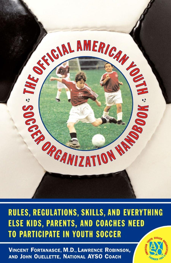 The Official American Youth Soccer Organization Handbook-Sports and Active outdoor recreation-買書書 BuyBookBook