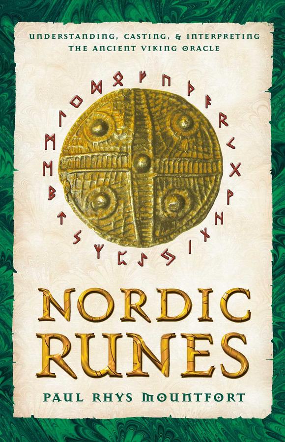 Nordic Runes-Mind/ body/ spirit-買書書 BuyBookBook