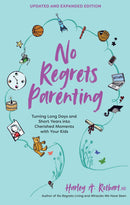 No Regrets Parenting, Updated and Expanded Edition-Family and health-買書書 BuyBookBook
