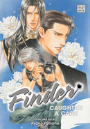Finder Deluxe Edition: Caught in a Cage, Vol. 2-Manga and East Asian style / tradition comic books-買書書 BuyBookBook