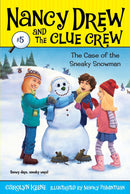 Case of the Sneaky Snowman-Children’s / Teenage fiction: General and modern fiction-買書書 BuyBookBook