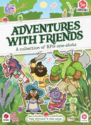 Adventures with Friends-Hobbies/ quizzes/ games-買書書 BuyBookBook