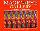Magic Eye Gallery: A Showing of 88 Images-Hobbies/ quizzes/ games-買書書 BuyBookBook