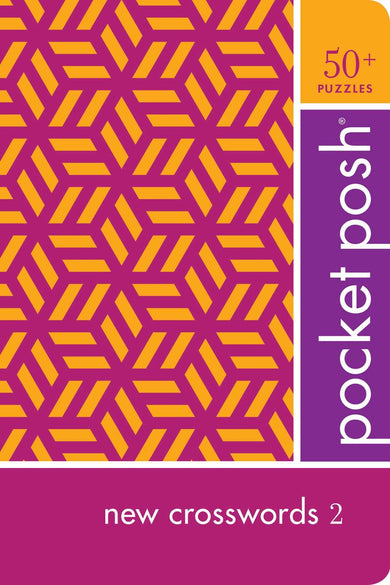 Pocket Posh New Crosswords 2-Hobbies/ quizzes/ games-買書書 BuyBookBook