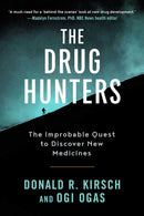 The Drug Hunters-Mathematics and Science-買書書 BuyBookBook