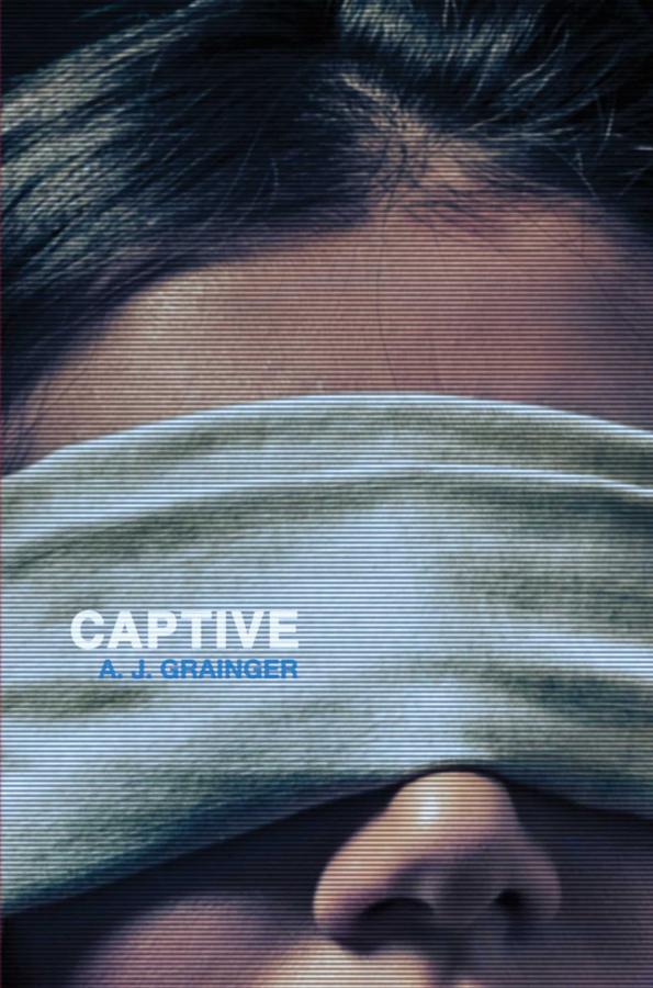 Captive-Children’s / Teenage fiction: Action and adventure stories-買書書 BuyBookBook